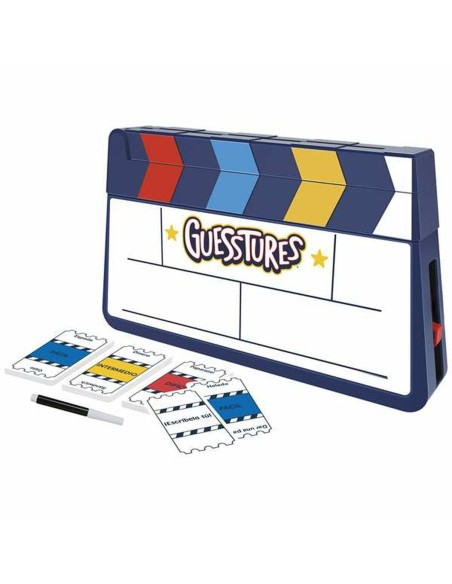Board game Hasbro Gestos ES