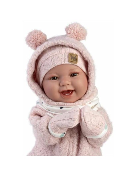 Baby doll Llorens 44 cm
