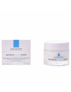 Nourishing Facial Cream Nutritic Intense La Roche Posay 2