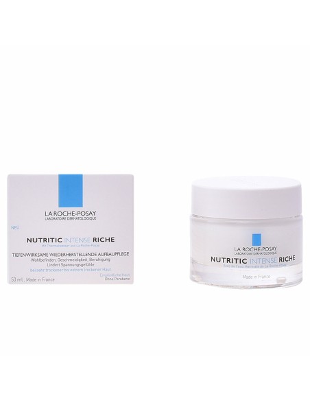 Nourishing Facial Cream Nutritic Intense La Roche Posay