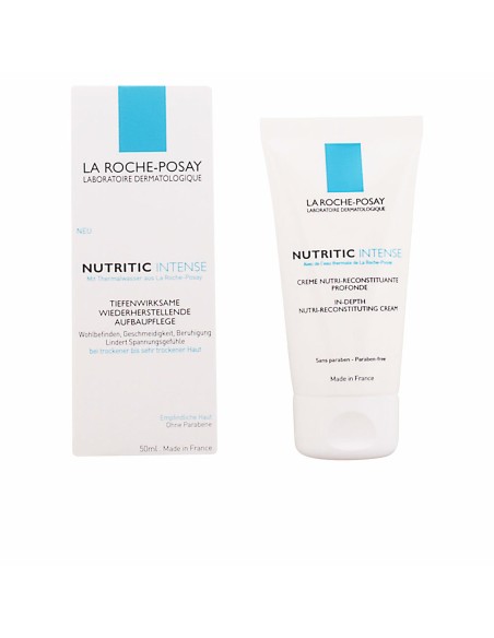 Nourishing Facial Cream Nutritic Intense La Roche Posay