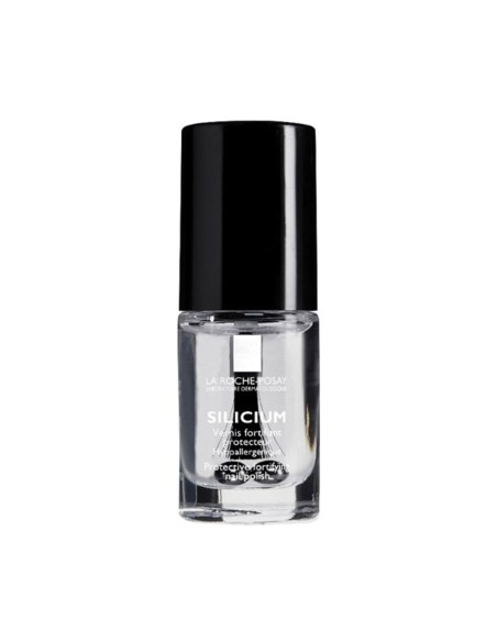 Nail Hardener Silicium La Roche Posay Silicium (6 ml) 6 ml
