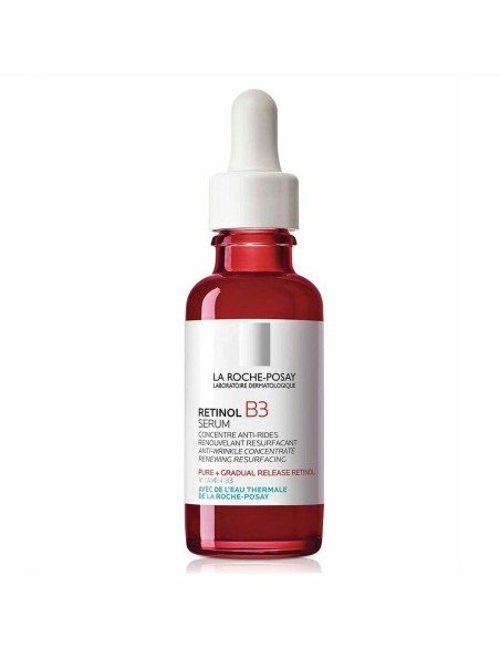 Anti-Ageing Serum La Roche Posay Retinol Vitamin B3 (30 ml)