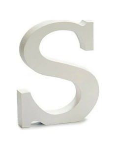 Letter S Pincello 1,8 x 21 x 17 cm