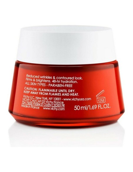 Lifting Effect Moisturising Cream Vichy VIC0200337 50 ml