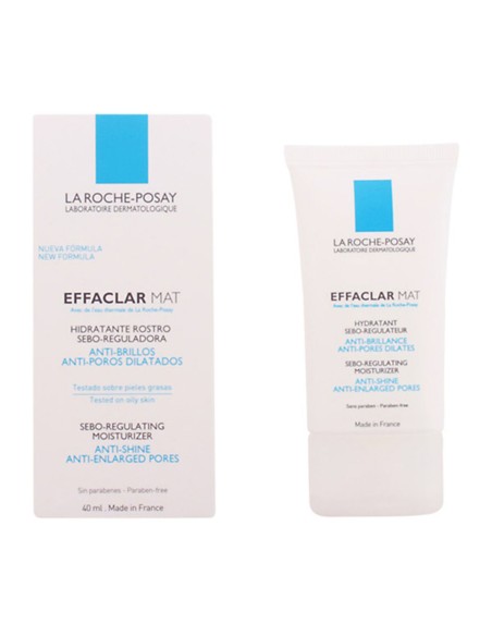 Moisturising Matt Liquid Effaclar Mat La Roche Posay