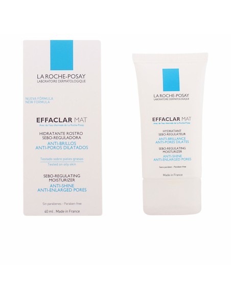 Moisturising Matt Liquid Effaclar Mat La Roche Posay