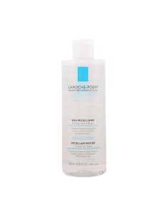 Make Up Remover Water Solution Micellaire La Roche Posay 400 ml