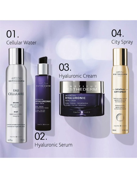 Facial Serum Institut Esthederm Intensive Hyaluronic 30 ml