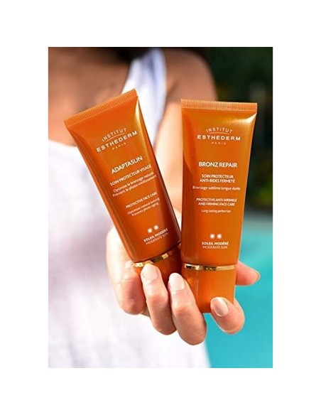 Day Cream Institut Esthederm BRONZ REPAIR 50 ml
