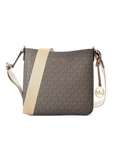 Women's Handbag Michael Kors 35S4GTVC5B-BROWN Brown 24 x 18 x 6 cm