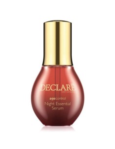 Facial Serum Age Control Night Essential Declaré Age Control (50 ml) 50 ml