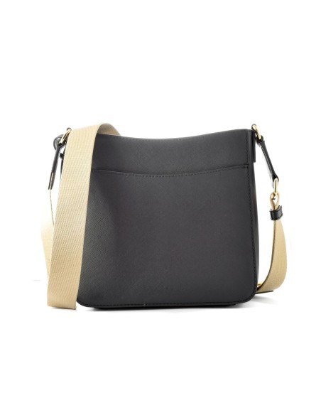 Women's Handbag Michael Kors 35S4GTVC5L-BLACK Black 22 x 23 x 6 cm