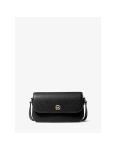 Shoulder Bag Michael Kors 35F4GTVC1L-BLACK Black 21 x 14 x 4,5 cm 2