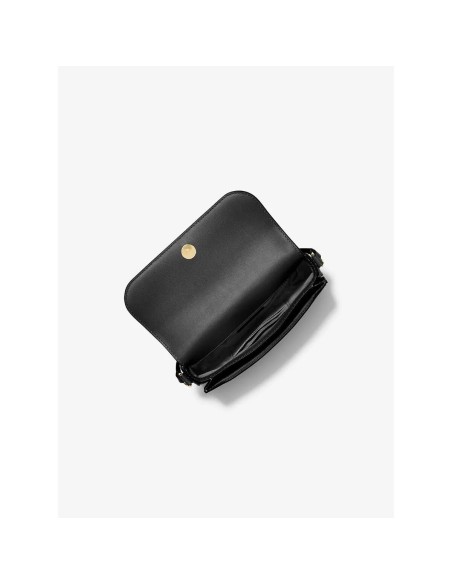Shoulder Bag Michael Kors 35F4GTVC1L-BLACK Black 21 x 14 x 4,5 cm