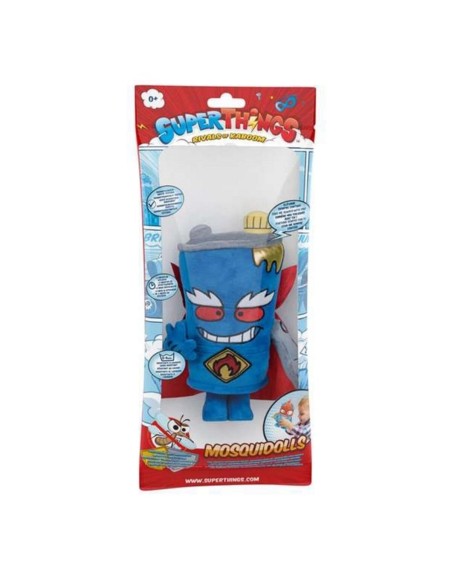 Fluffy toy Mosquidolls SuperThings 50420 20 cm 20cm (20 cm)
