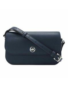 Shoulder Bag Michael Kors 35F4STVC1L-NAVY Blue 21 x 14 x 4,5 cm
