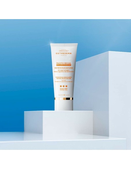 Facial Sun Cream Institut Esthederm PHOTO REGUL 50 ml