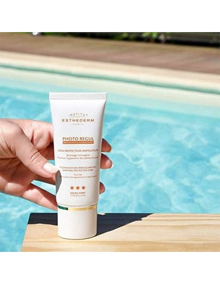 Facial Sun Cream Institut Esthederm PHOTO REGUL 50 ml