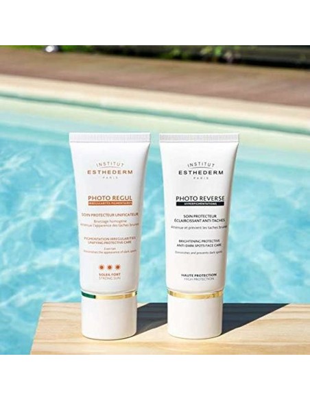 Facial Sun Cream Institut Esthederm PHOTO REGUL 50 ml