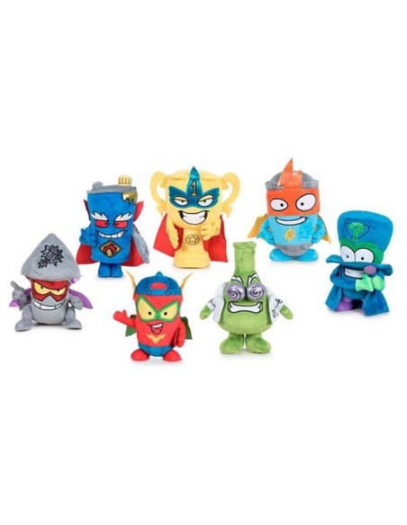 Fluffy toy Mosquidolls SuperThings 50420 20 cm 20cm (20 cm)