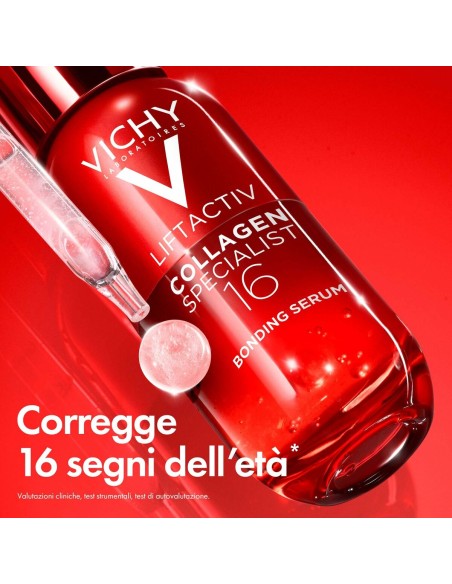 Facial Serum Vichy LIFTACTIV 30 ml
