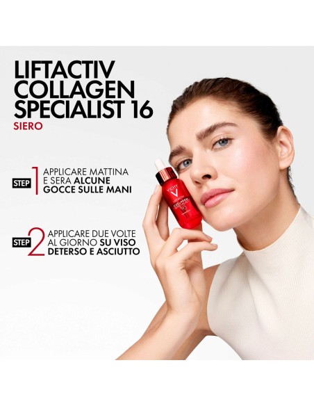 Facial Serum Vichy LIFTACTIV 30 ml