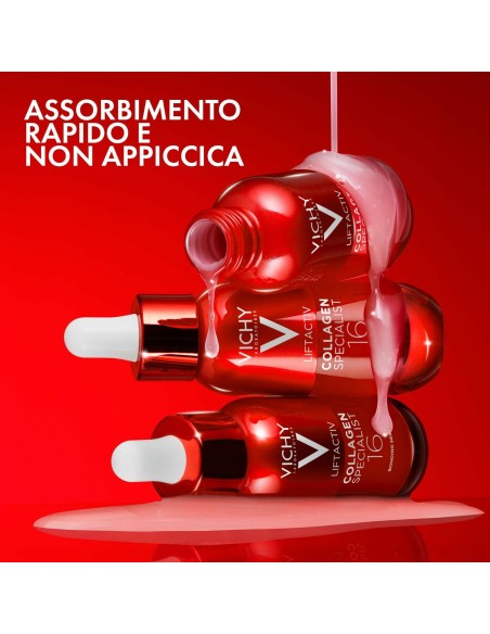 Facial Serum Vichy LIFTACTIV 30 ml