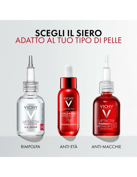 Facial Serum Vichy LIFTACTIV 30 ml