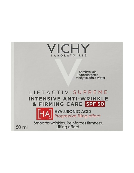 Day-time Anti-aging Cream Vichy LiftActiv Suprème SPF 30 (50 ml)