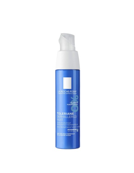 Night Cream La Roche Posay Toleriane Dermallergo (40 ml)