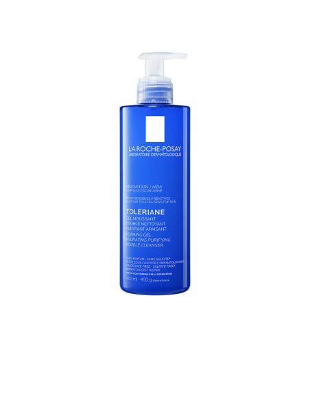 Facial Cleansing Gel La Roche Posay Toleriane 400 ml