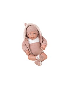Baby Doll Arias Elegance Anuk 54 cm