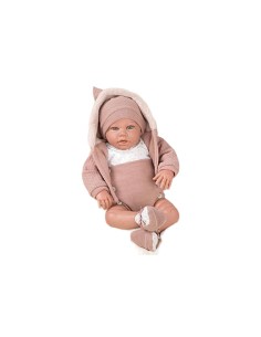 Baby Doll Arias Elegance Anuk 54 cm 2