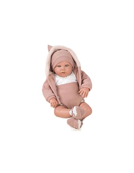 Baby Doll Arias Elegance Anuk 54 cm