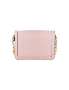 Shoulder Bag Michael Kors Leida Pink 23 x 17 x 6 cm 2