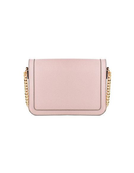 Shoulder Bag Michael Kors Leida Pink 23 x 17 x 6 cm