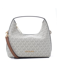 Shoulder Bag Michael Kors Ember Beige 21 x 12 x 7 cm