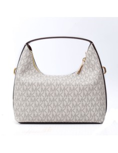 Shoulder Bag Michael Kors Ember Beige 21 x 12 x 7 cm 2