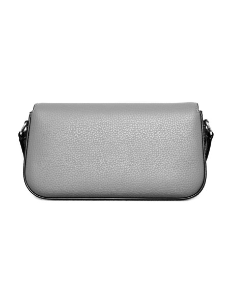 Shoulder Bag Michael Kors 35F4STVC1L-PEARL-GREY Grey 21 x 12 x 5 cm