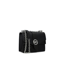Shoulder Bag Michael Kors GREENWICH Black 20 x 17 x 7 cm