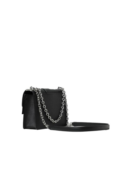Shoulder Bag Michael Kors GREENWICH Black 20 x 17 x 7 cm