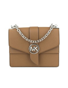 Shoulder Bag Michael Kors GREENWICH Green 20 x 17 x 7 cm