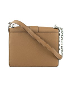 Shoulder Bag Michael Kors GREENWICH Green 20 x 17 x 7 cm 2