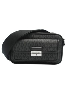 Shoulder Bag Michael Kors BRADSHAW Black 20 x 12 x 8 cm