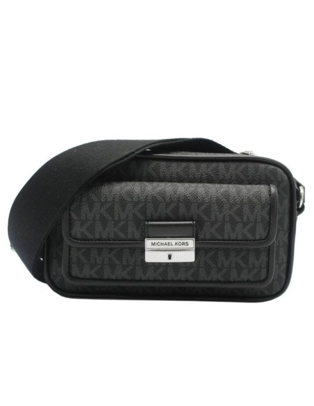 Shoulder Bag Michael Kors BRADSHAW Black 20 x 12 x 8 cm