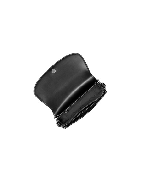 Shoulder Bag Michael Kors Mila Black 25 x 14 x 6 cm