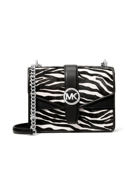 Shoulder Bag Michael Kors 35S5SGRC1H-BLACK Black