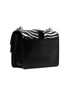 Shoulder Bag Michael Kors 35S5SGRC1H-BLACK Black 2