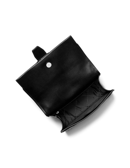 Shoulder Bag Michael Kors 35S5SGRC1H-BLACK Black